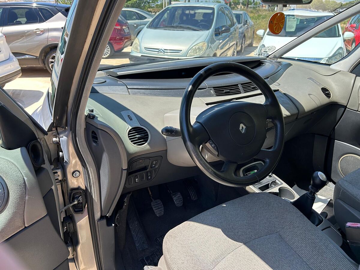 RENAULT ESPACE 1.9 DCI SPANISH LHD IN SPAIN 142000 MILES 7 SEATS BARGAIN PX 2006